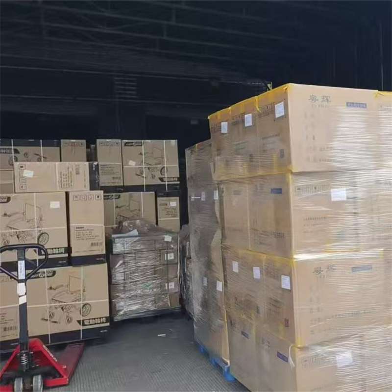 丹徒区芦溪县物流：多元运输与专业服务探秘
