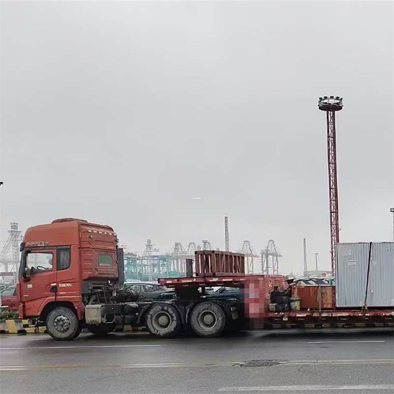 丹徒区永宁县物流：专线直达的货运新体验