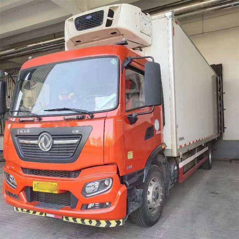 丹徒区探索多元物流服务：从普货到冷链的运输之旅