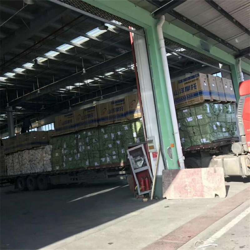 丹徒区隆子县：物流专线的高效货运之旅